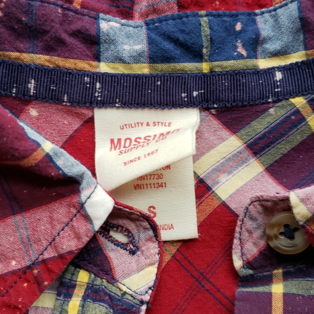 Redesigned Relaxed Perfection Plaid - All In - Picture 15 of 15